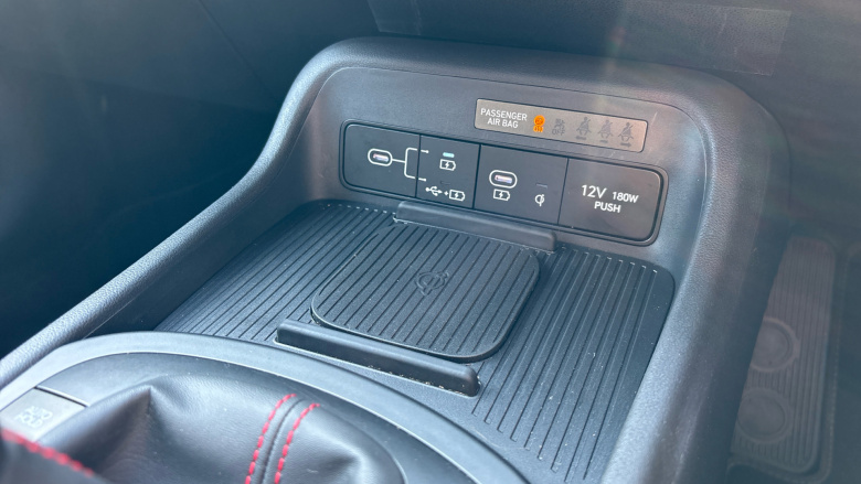 Hyundai KONA 1.6T N Line S 5dr Petrol Hatchback